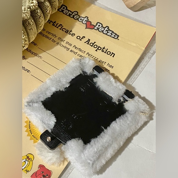 SOLD - WORKING Perfect Petzzz Pet Toy Small Bulldog Sleeping Breathing Puppy Dog - Picture 5 of 16